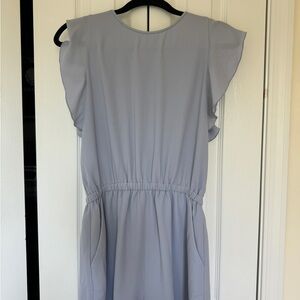 Wilfred Fleurette Romper - Periwinkle, M